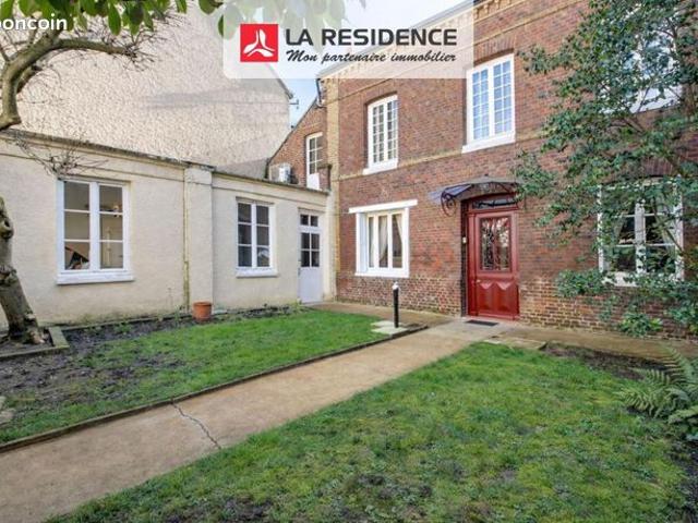 Maison 6 pièces 112 m²