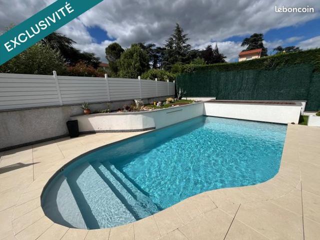 Maison 6 pièces 112 m²