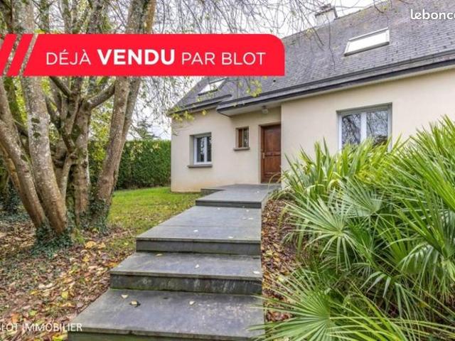 Maison 6 pièces 112 m²