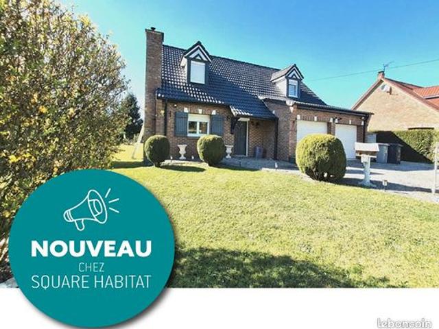 Maison 6 pièces 112 m²