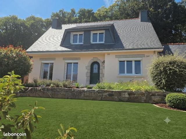 Maison 6 pièces 112 m²