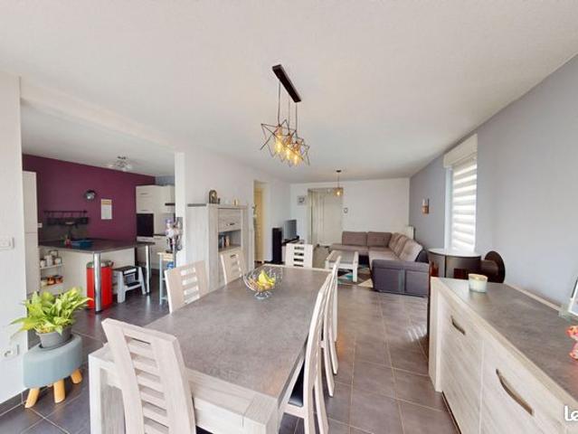 Maison 6 pièces 112 m²