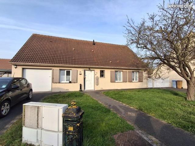 Maison 6 pièces 112 m²