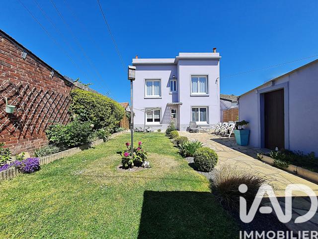 Maison 6 pièces 112 m²