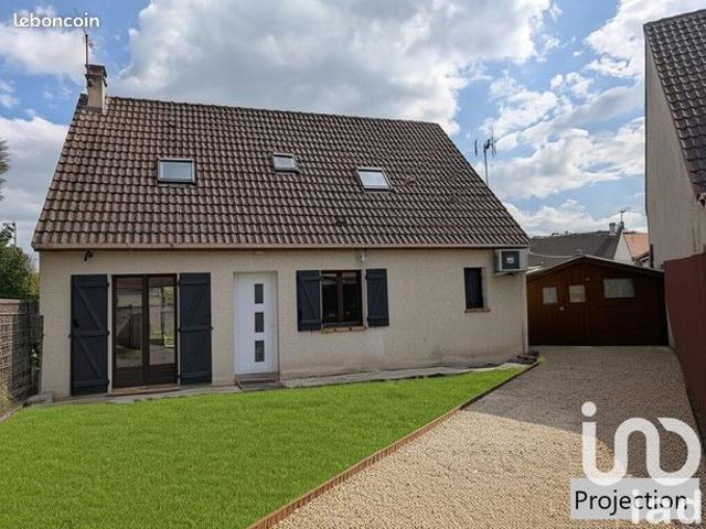 Maison 5 pièces 112 m²