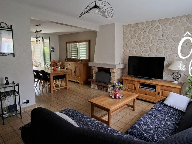 Maison 6 pièces 112 m²