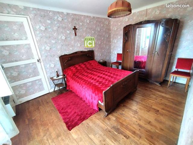 Maison 6 pièces 112 m²