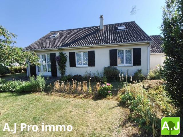 Maison 6 pièces 112 m²