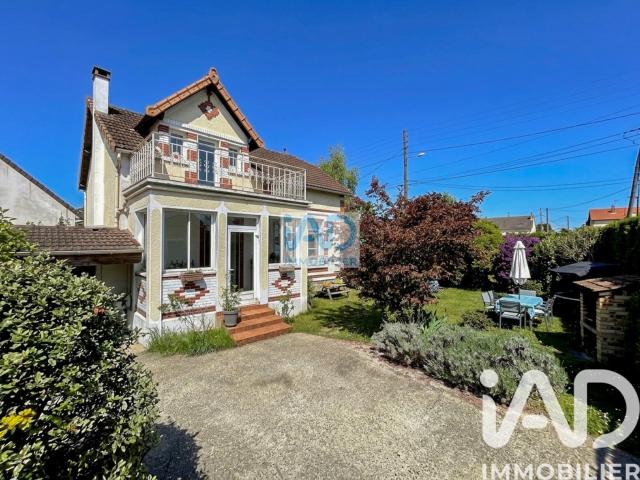 Maison 6 pièces 112 m²