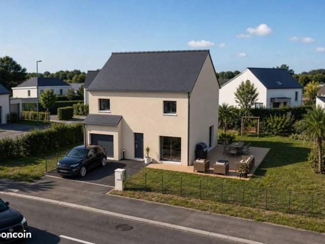 Maison 6 pièces 112 m²