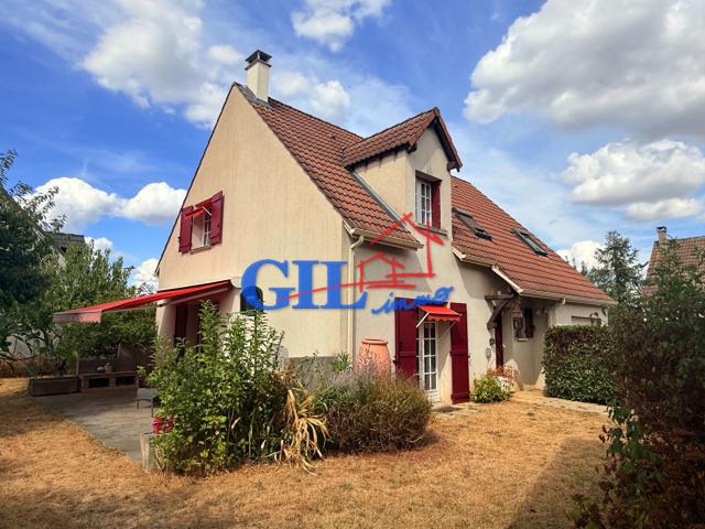 Maison 6 pièces 112 m²