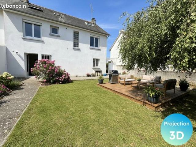 Maison 6 pièces 112 m²