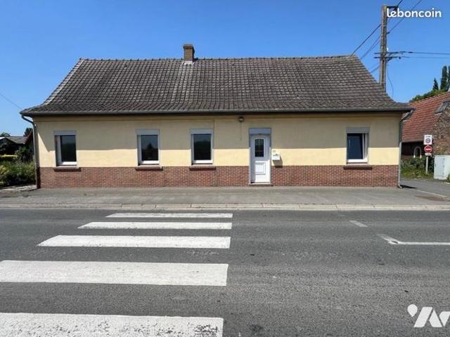 Maison 6 pièces 112 m²