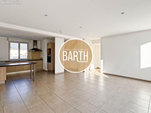 Maison 6 pièces 112 m²