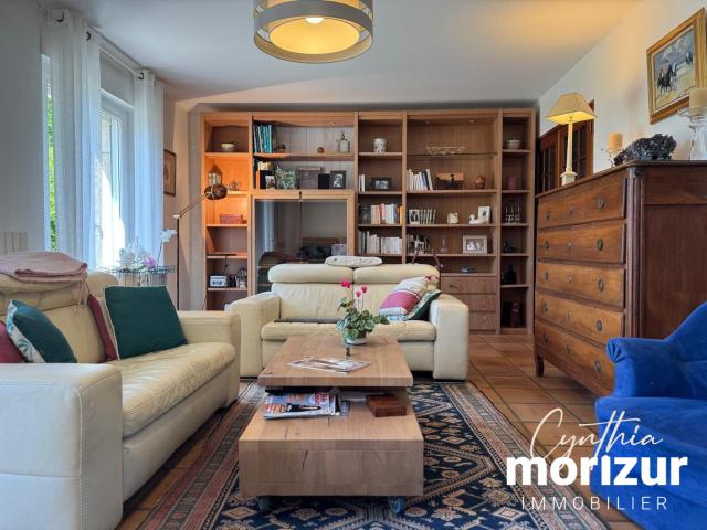 Maison 6 pièces 112 m²