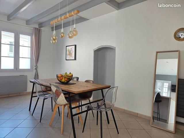 Maison 6 pièces 112 m²
