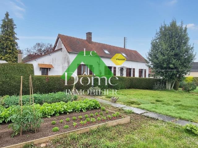 Maison 6 pièces 112 m²