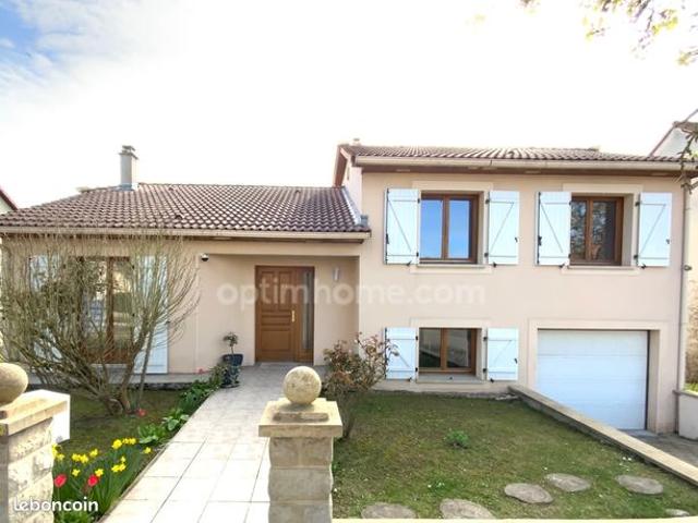 Maison 6 pièces 112 m²