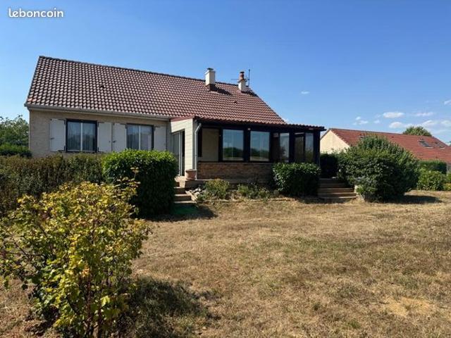 Maison 6 pièces 112 m²