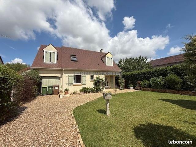 Maison 6 pièces 112 m²