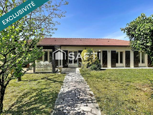 Maison 6 pièces 112 m²