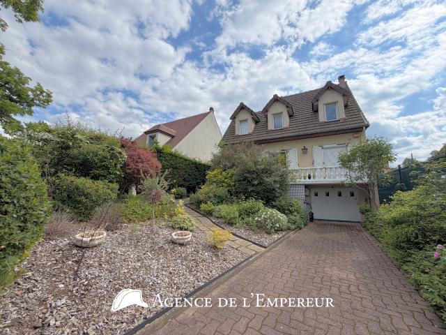 Maison 6 pièces 112 m²