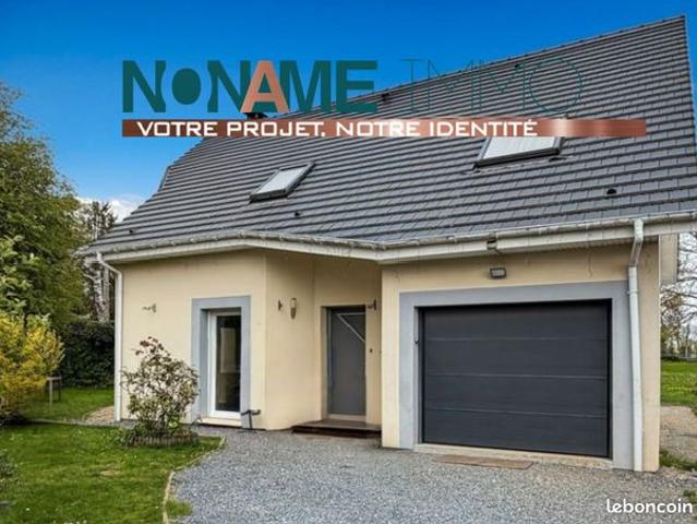 Maison 6 pièces 112 m²