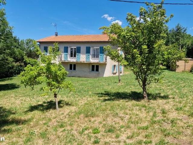 Maison 6 pièces 112 m²