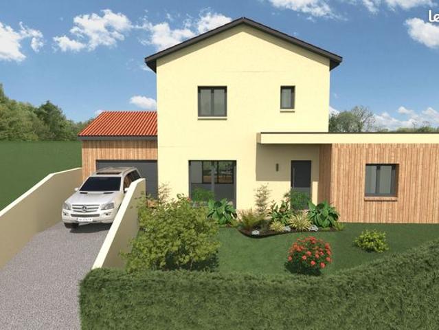 Maison 6 pièces 120 m²