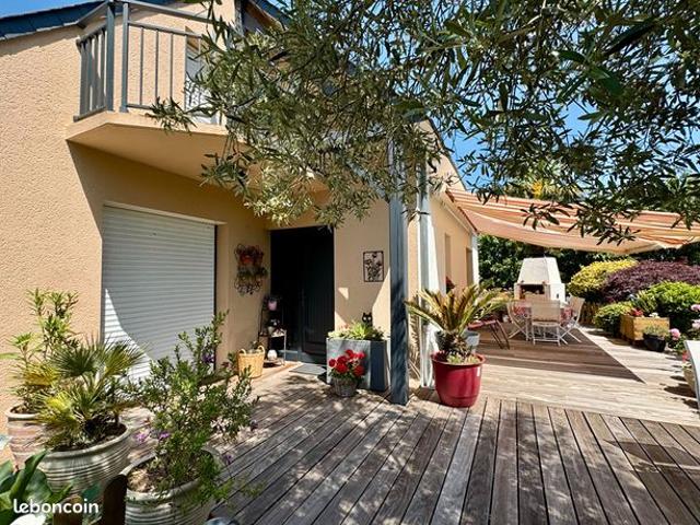 Maison 6 pièces 112 m²