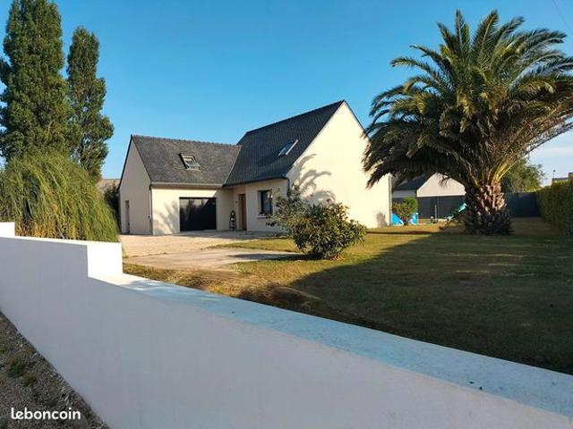 Maison 6 pièces 112 m²
