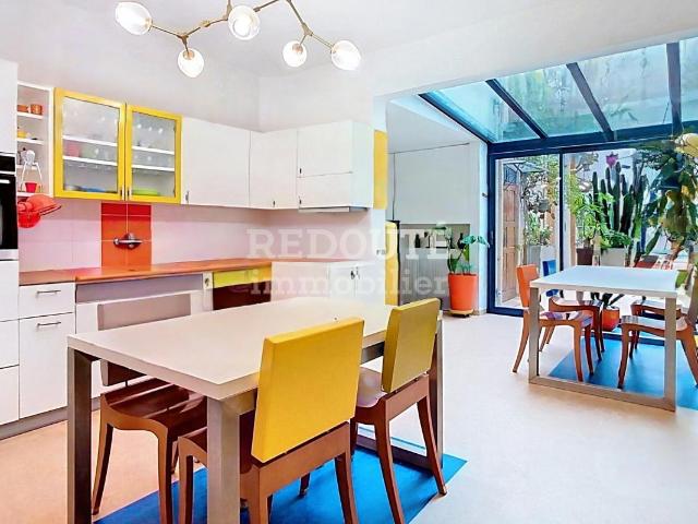 Maison 6 pièces 116 m²