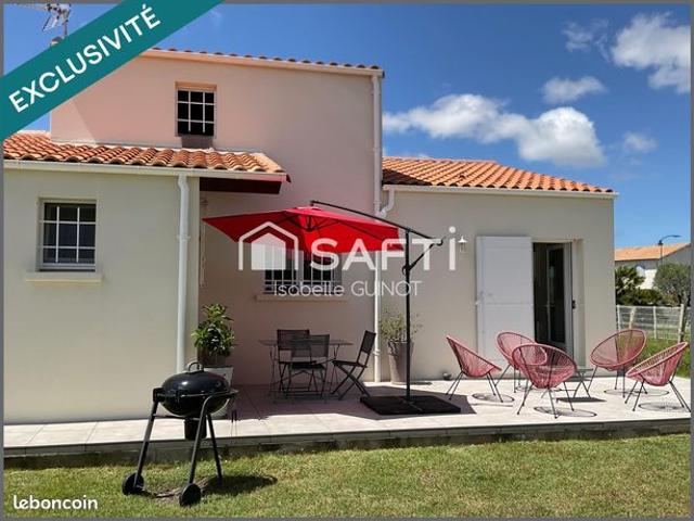 Maison 6 pièces 112 m²