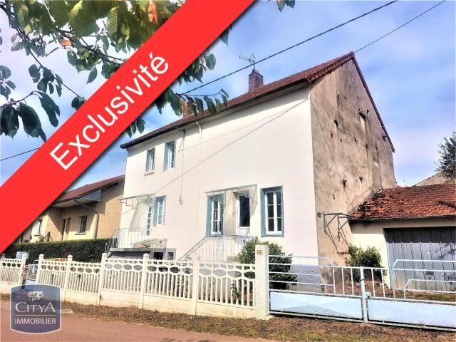 Maison 6 pièces 112 m²