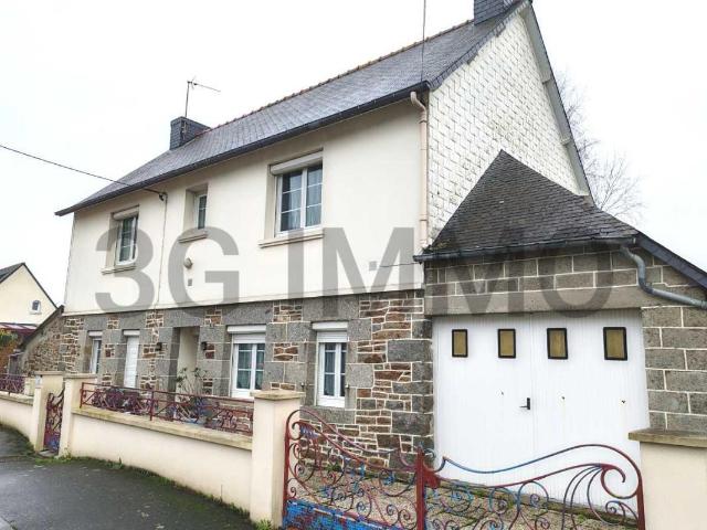 Maison 6 pièces 112 m²
