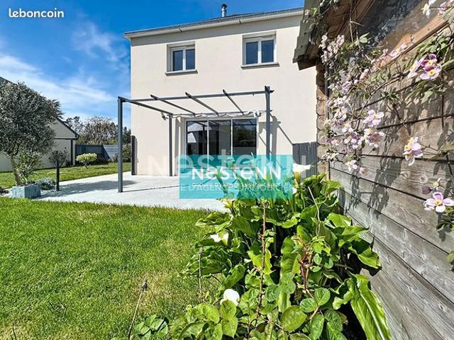 Maison 6 pièces 112 m²