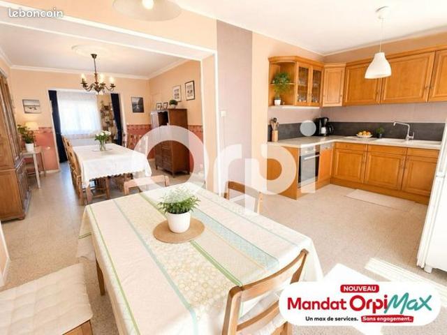 Maison 6 pièces 112 m²