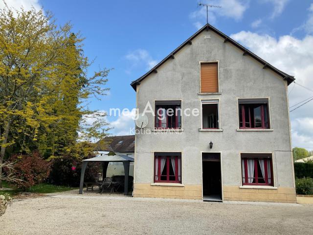 Maison 6 pièces 112 m²