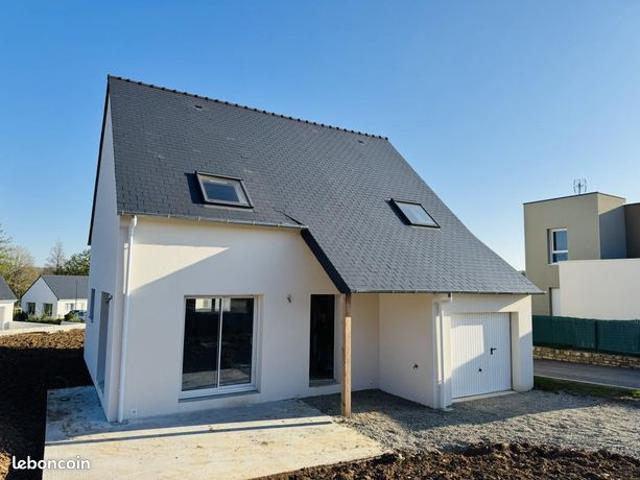 Maison 6 pièces 112 m²