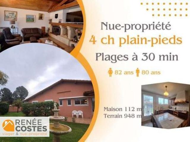 Maison 6 pièces 112 m²
