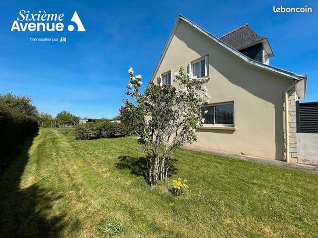 Maison 6 pièces 112 m²