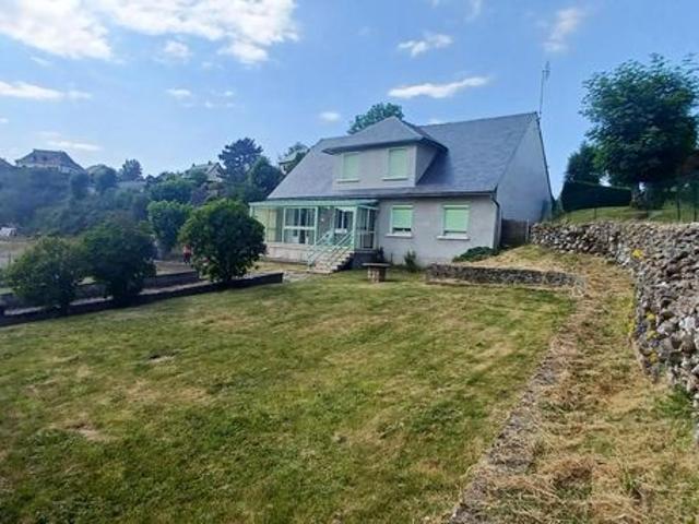 Maison 6 pièces 112 m²