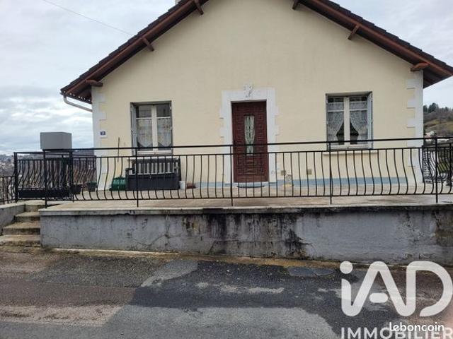 Maison 6 pièces 112 m²
