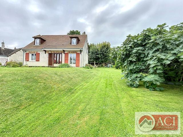 Maison 6 pièces 112 m²