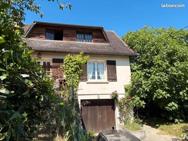 Maison 6 pièces 112 m²
