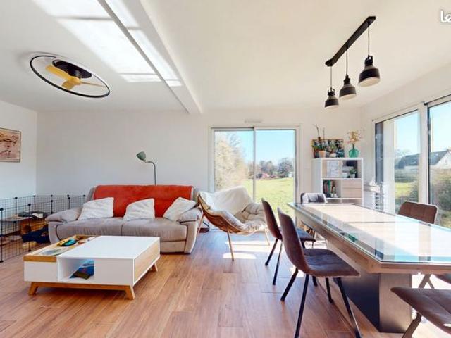 Maison 6 pièces 112 m²