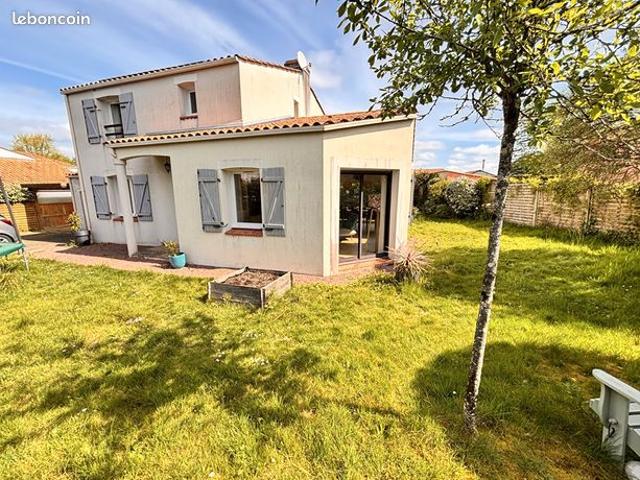 Maison 6 pièces 112 m²