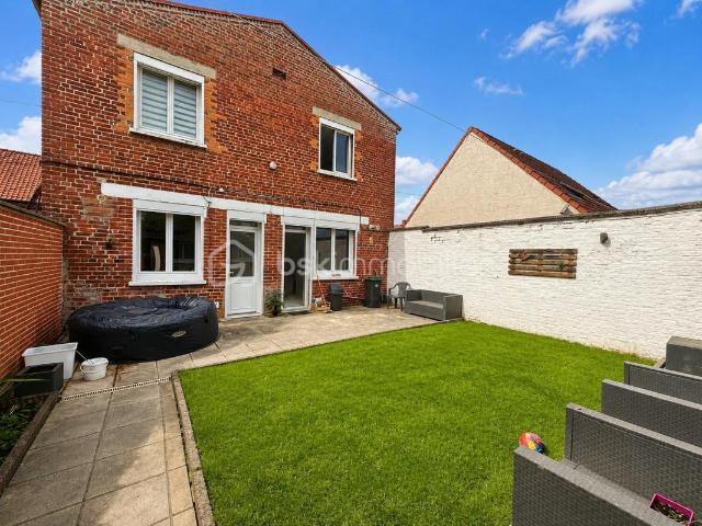 Maison 6 pièces 112 m²