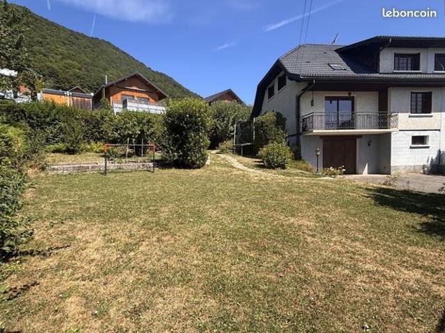 Maison 6 pièces 112 m²