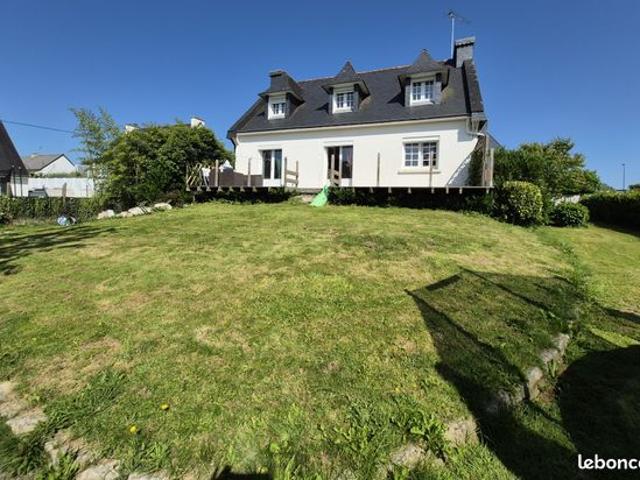 Maison 6 pièces 112 m²